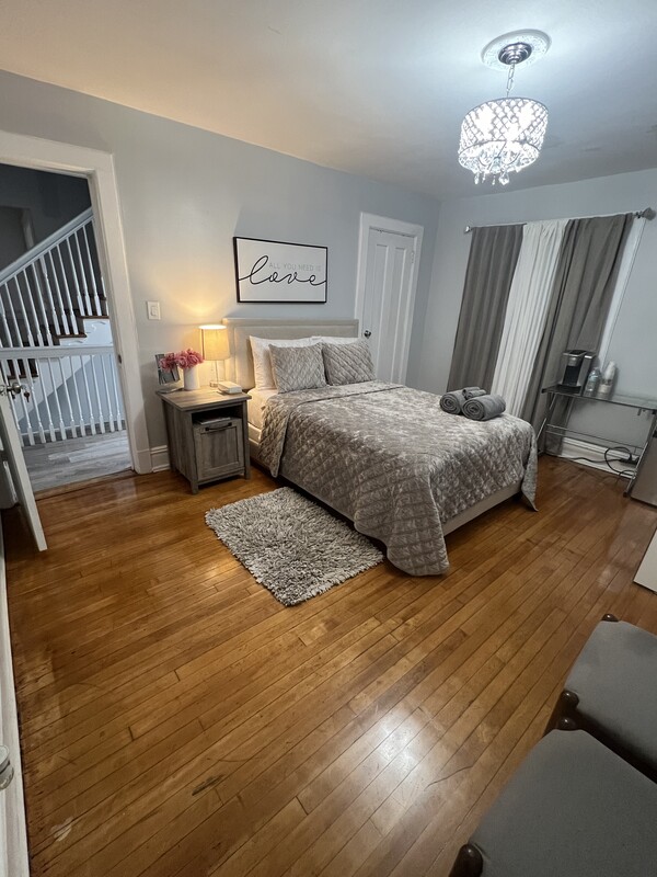 Peaceful Private Room (Single Bed) - 1