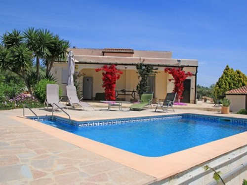 Apartamento Buganvilla