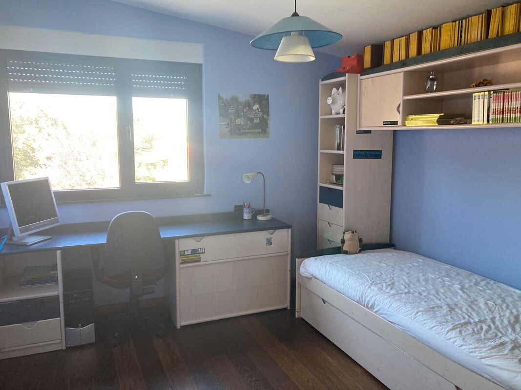 Dormitorio R(Single Bed) - 1