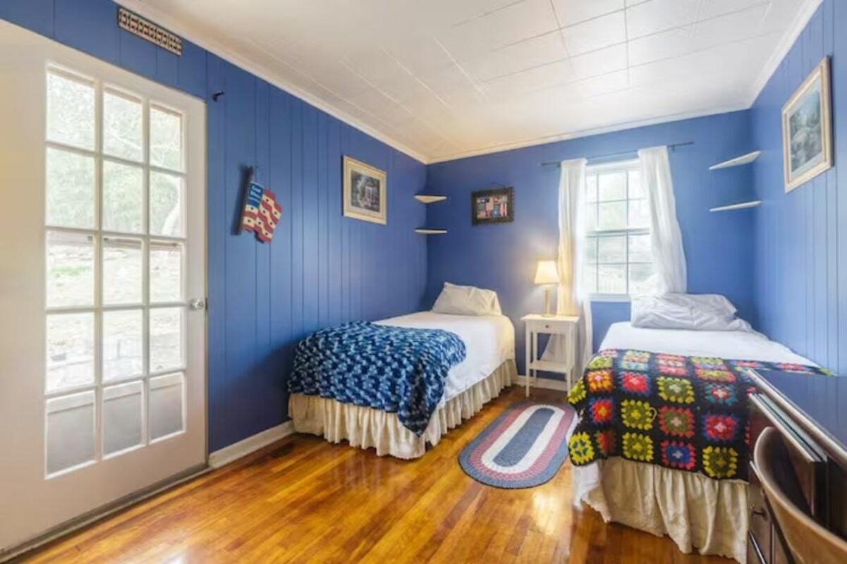 American Room At Cozy Homeva Kensico WP(Full Room) - 1