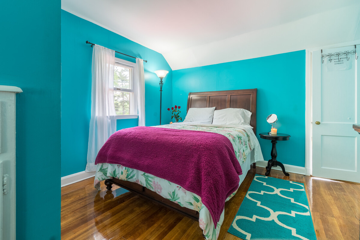 Peaceful Room At Cozy Homeva Kensico WP(Full Room) - 1