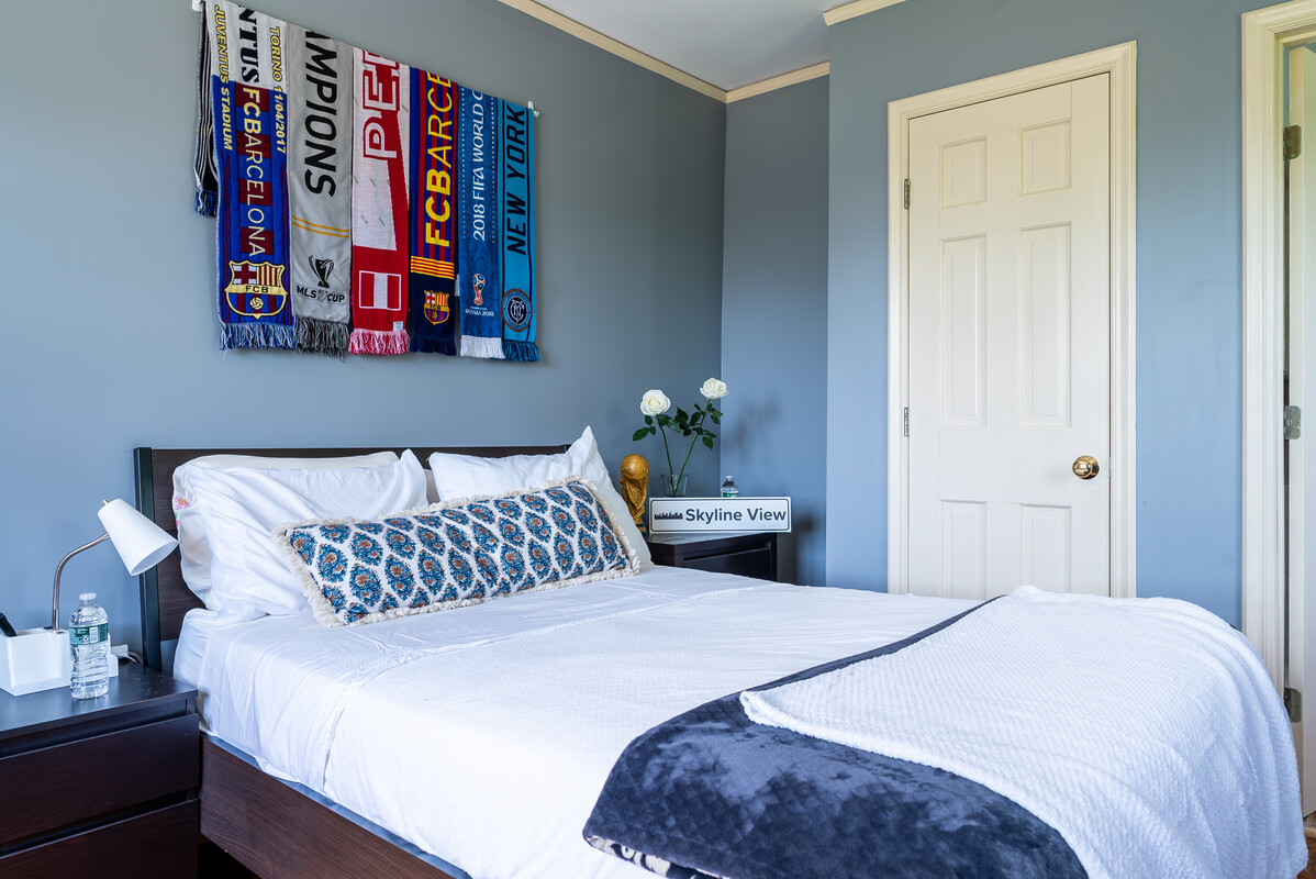 Skyline View At Cozy Homeva Battle Hill WP(Single Bed) - 1