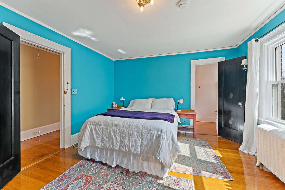 Master Suite At Cozy Homeva Chatterton WP(Single Bed) - 1