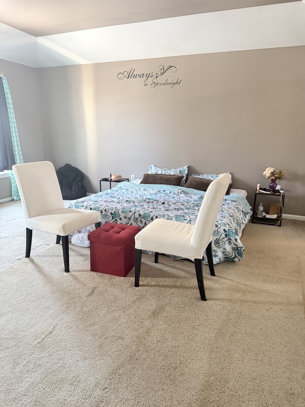 King Bedroom (Single Bed) - 1