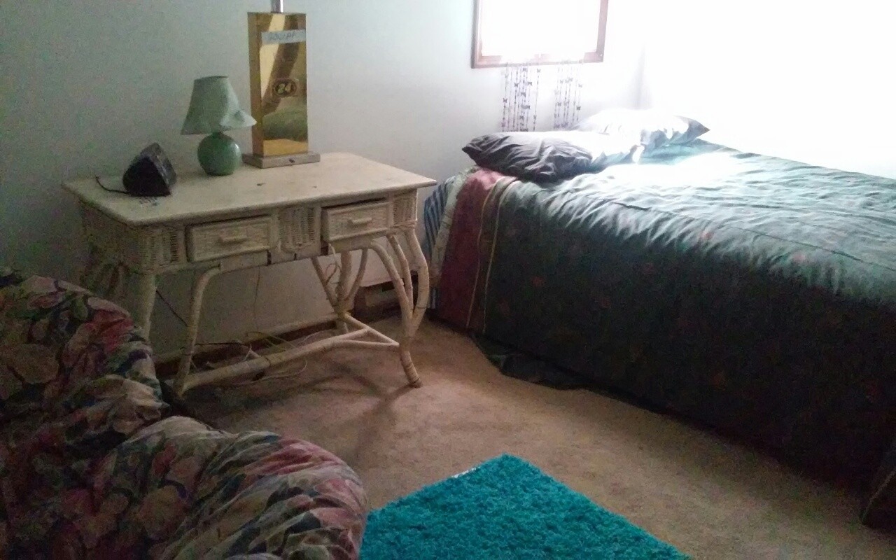 Back Bedroom(Single Bed) - 1