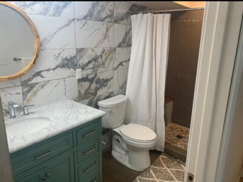 Mountain west en-suite bedroom  - Gallery - 3