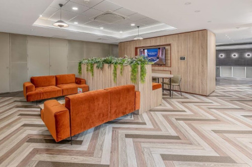 West Village - Communal Area