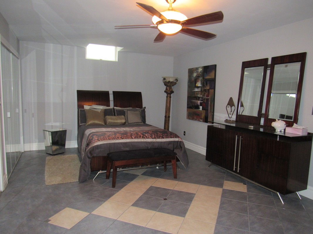 Bedroom 1(Single Bed) - 1
