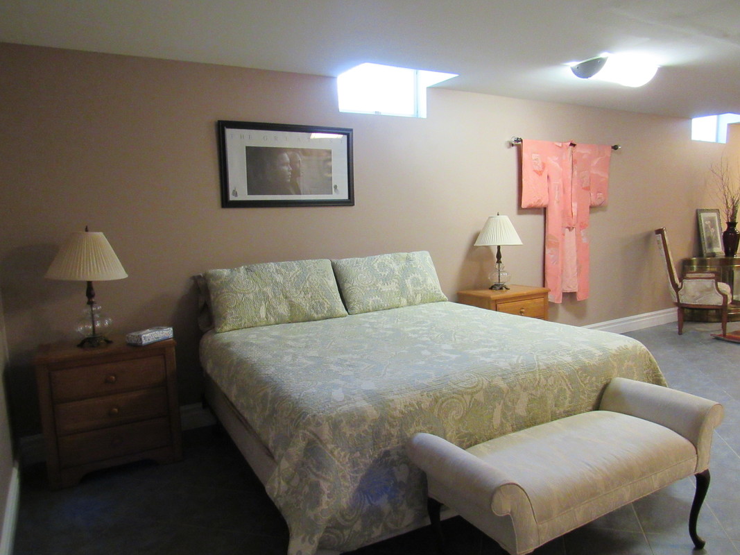 Bedroom 2(Single Bed) - 1