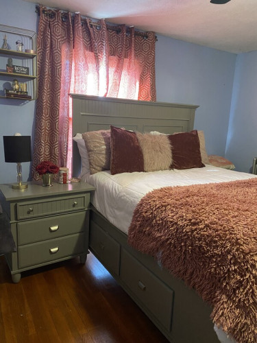 Cozy room 