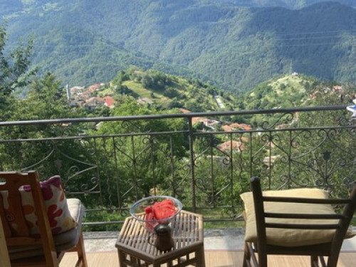 Cosy mountain flat with amazing vie - Gallery - 12