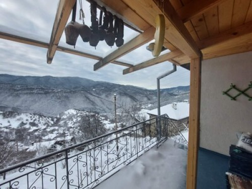 Cosy mountain flat with amazing vie - Gallery - 8