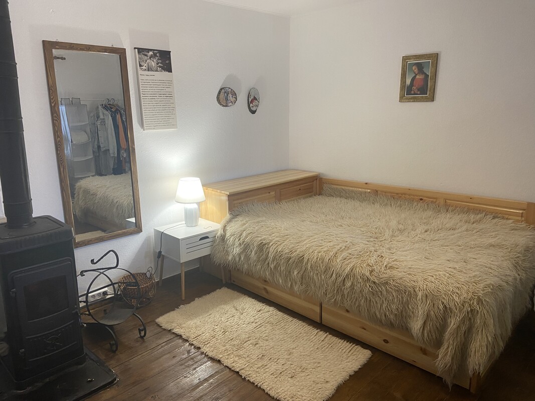 Bedroom “ Stay Calm” (Single Bed) - 1