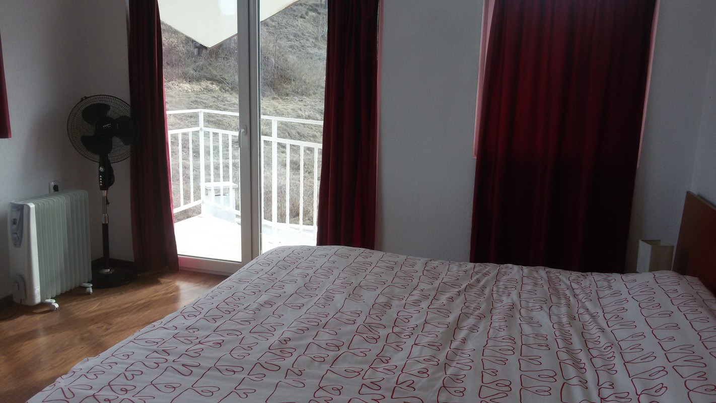 Deluxe Double With Balcony(Full Room) - 1