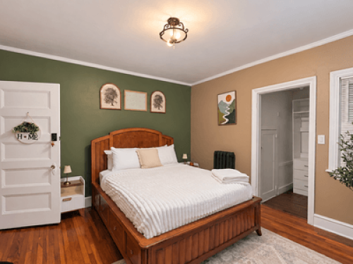 Victorian Charm | Private Room & Ba - Gallery - 4