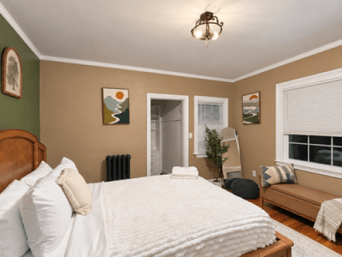 Victorian Charm | Private Room & Ba - Gallery - 10