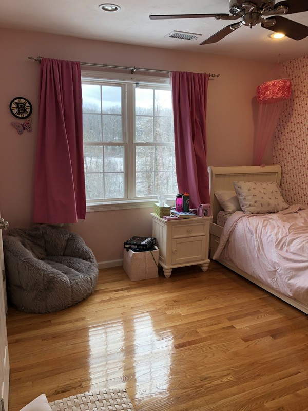 Upstairs Bedroom  (Full Room) - 1