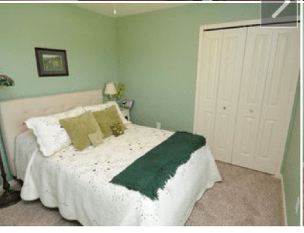 Bedroom, Second Floor(Full Room) - 1