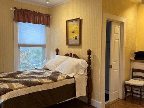 Cozy room w/private bath - Gallery - 16