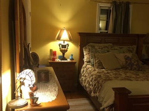 Peaceable Luxurious place stay