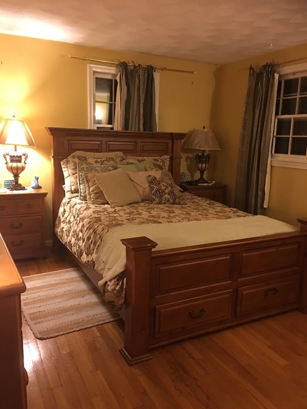 I Bedroom (Single Bed) - 1