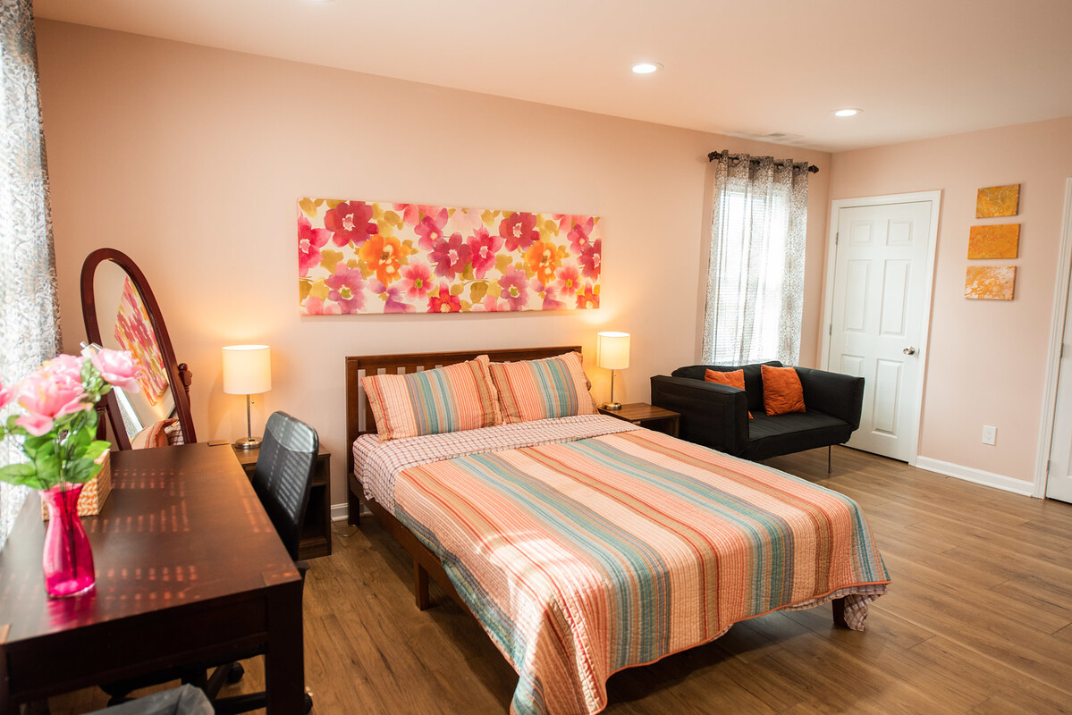 Brown(Single Bed) - 1