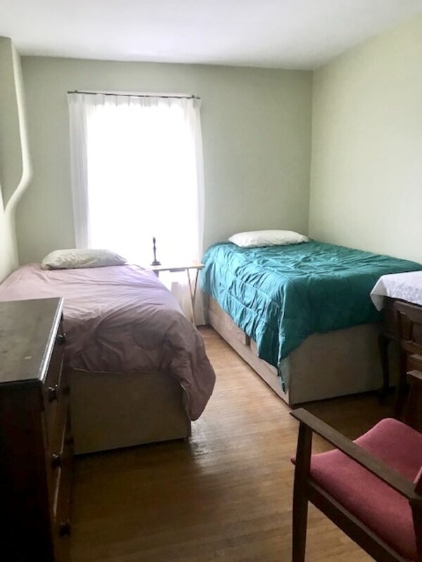 2 Single Beds(Full Room) - 1
