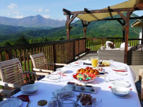 Mountain house with unique  view  - Gallery - 10