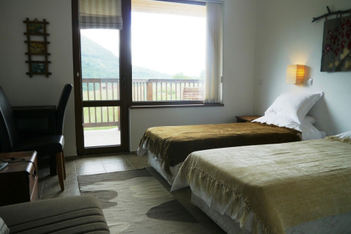 Mountain house with unique  view  - Gallery - 7