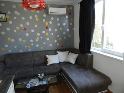 Spacious studio apartment  w/patio - Gallery - 11