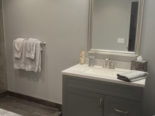 Beautifully finished and all privat - Gallery - 5