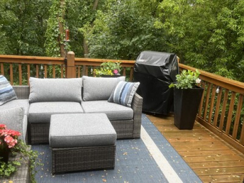 Beautifully finished and all privat - Gallery - 8