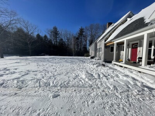 Mountain retreat