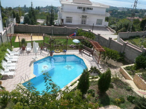 Luxury villa SeaDream with private  - Gallery - 7