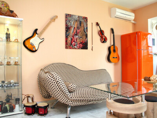 Vintage apartment in Varna - Gallery - 2