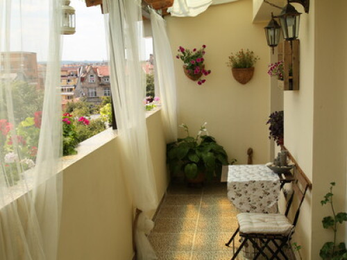 Vintage apartment in Varna - Gallery - 5