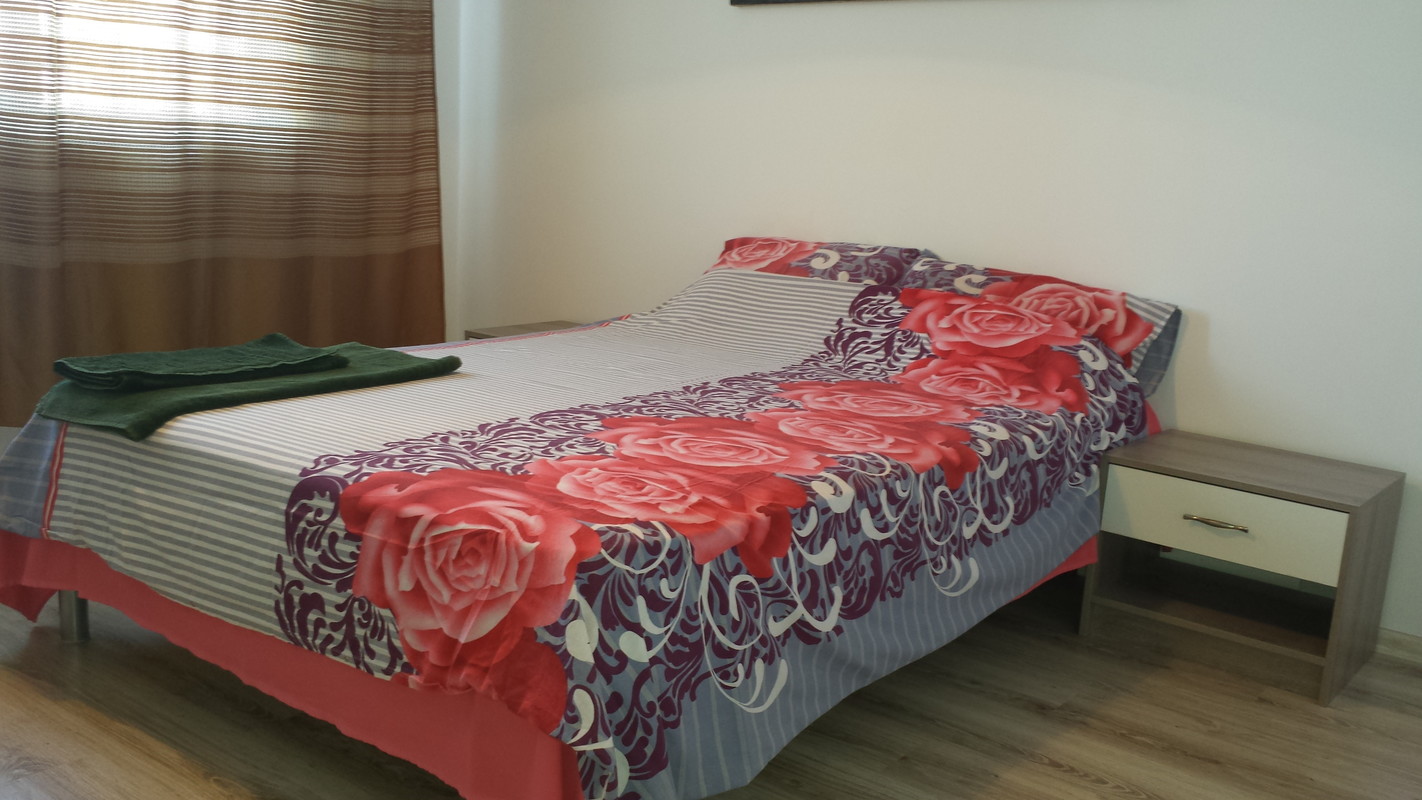 Double Room(Single Bed) - 1