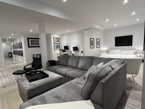Luxurious Accommodation 