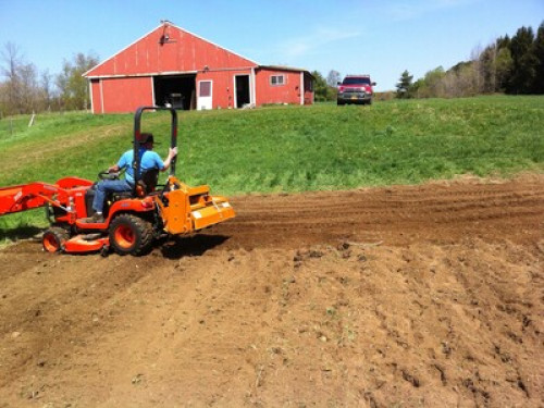 Family farm near Lake Ontario - Gallery - 4