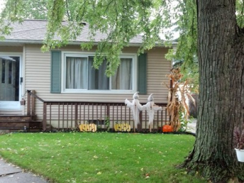 Cozy, safe domicile 