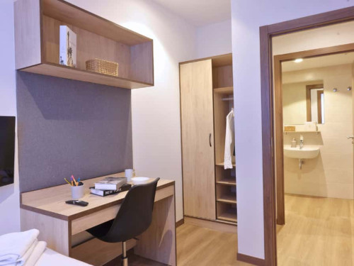 2DIO USO INDIVIDUAL: apartamento de dos habitaciones - San Sebastian - Gallery - 5