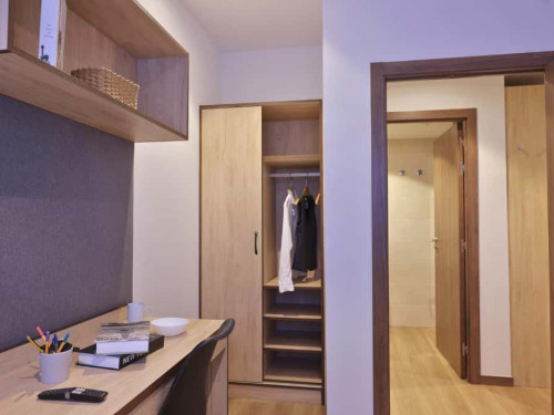 2DIO USO INDIVIDUAL: apartamento de dos habitaciones - San Sebastian - Gallery - 6