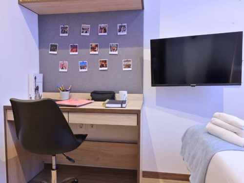 2DIO USO INDIVIDUAL: apartamento de dos habitaciones - San Sebastian - Gallery - 4