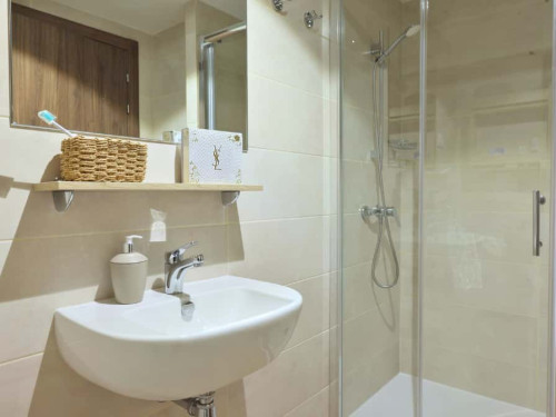2DIO USO INDIVIDUAL: apartamento de dos habitaciones - San Sebastian - Gallery - 9