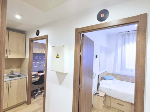 2DIO USO INDIVIDUAL: apartamento de dos habitaciones - San Sebastian - Gallery - 8