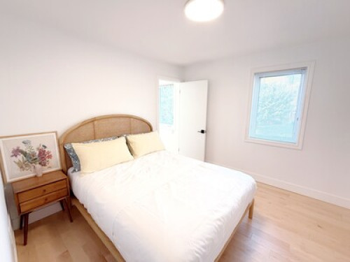 New Bedroom in  New Renovated house