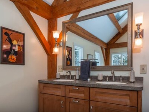 Sea Kiss Point Waterfront Home