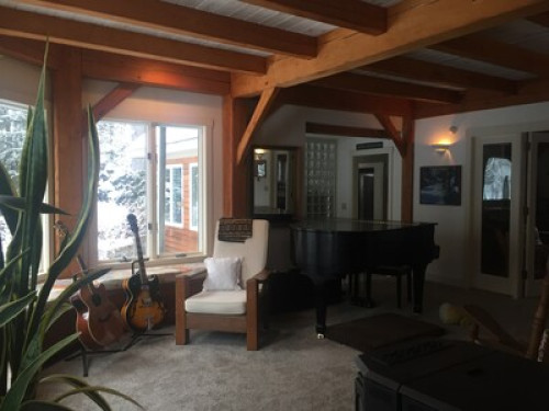 Sea Kiss Point Waterfront Home - Gallery - 11