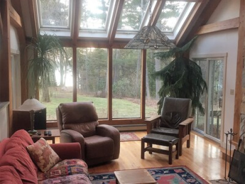 Sea Kiss Point Waterfront Home - Gallery - 10