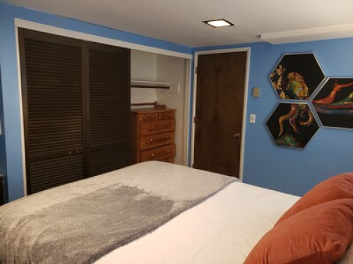 Nifty downstairs unit
